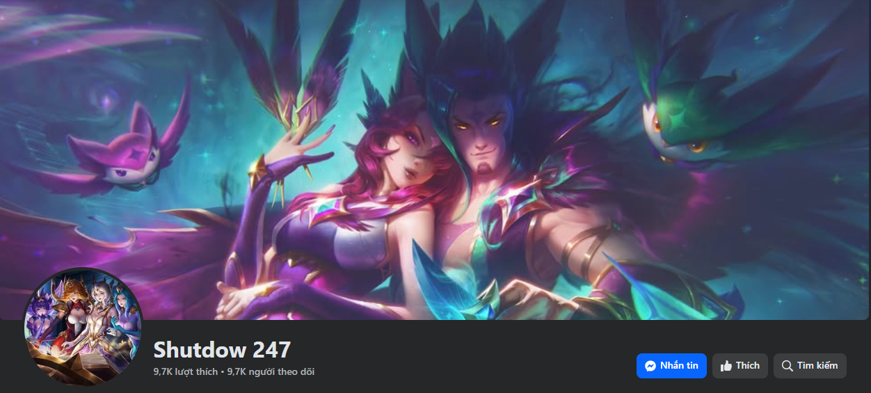 Shutdow 247