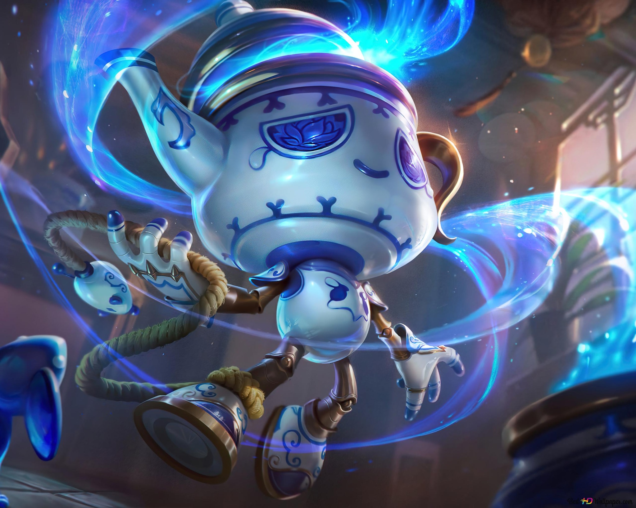 STV Amumu