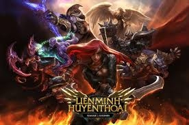 Kỉ Niệm LOL Xưa